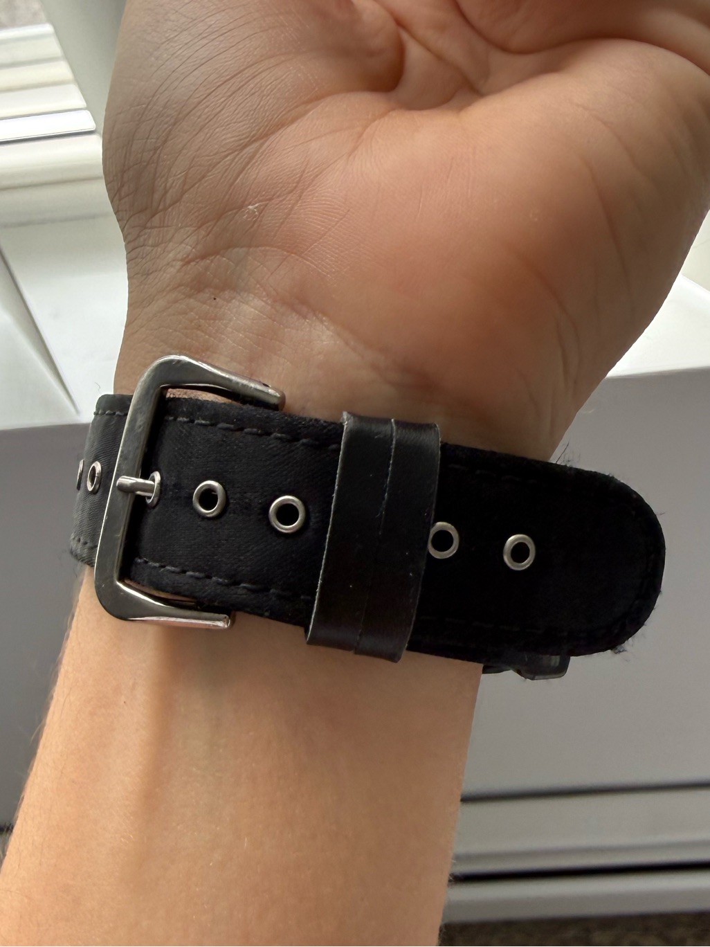 Casio Baby G Shock Digital Vintage Black Wristwatch — image 6 of 8